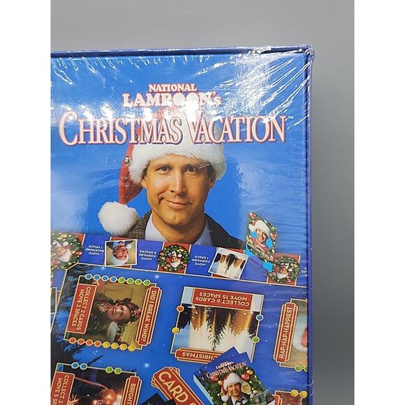 National Lampons Christmas Vacation Card Scramble Strategy Board Game New Sealed - Picture 5 of 10
